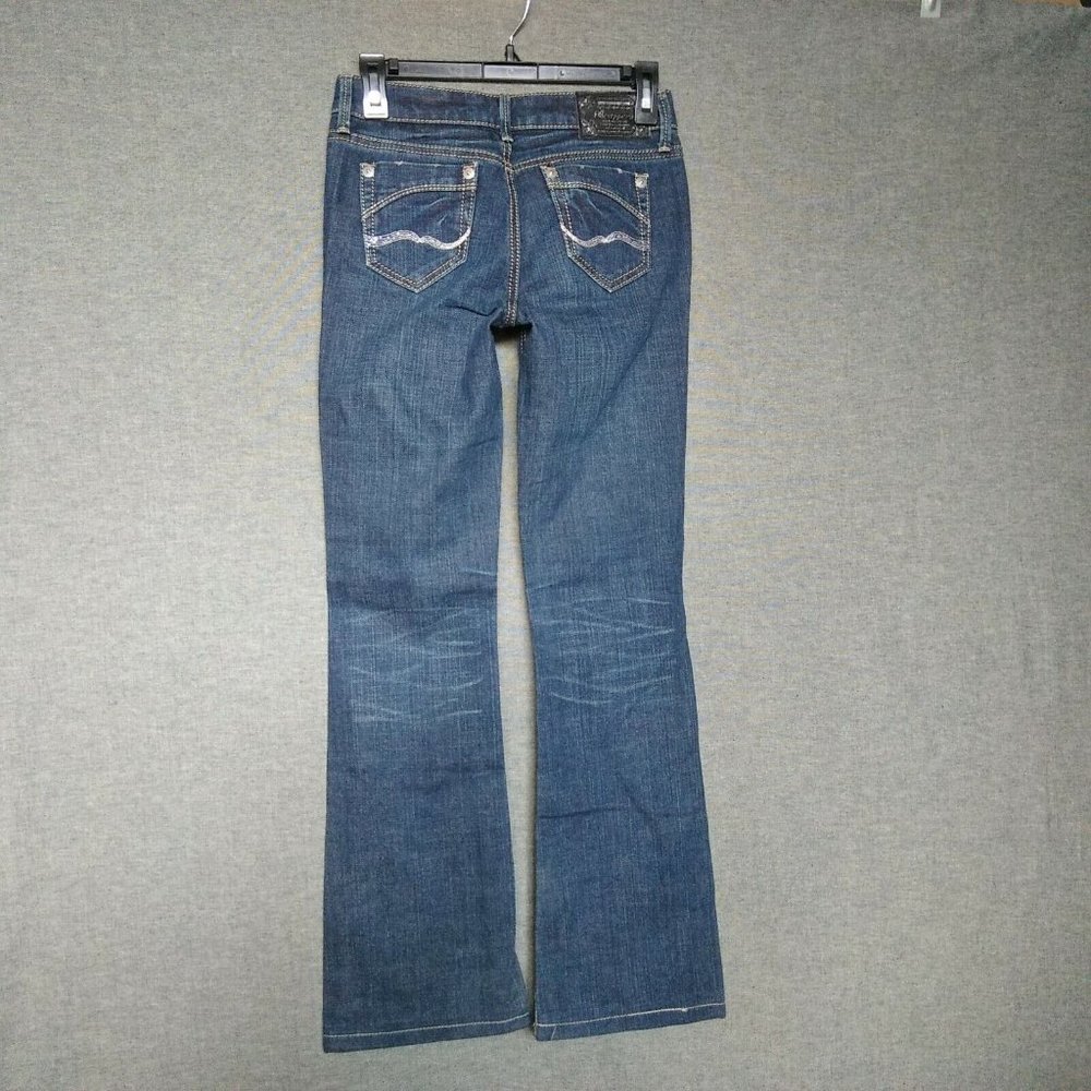 Brappers Low Rise Bootcut Women's Jeans  Size S W25" L29"